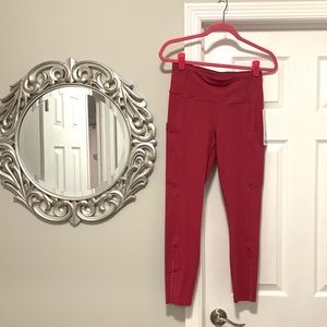 Lululemon Size 8 Fast and Free legging
